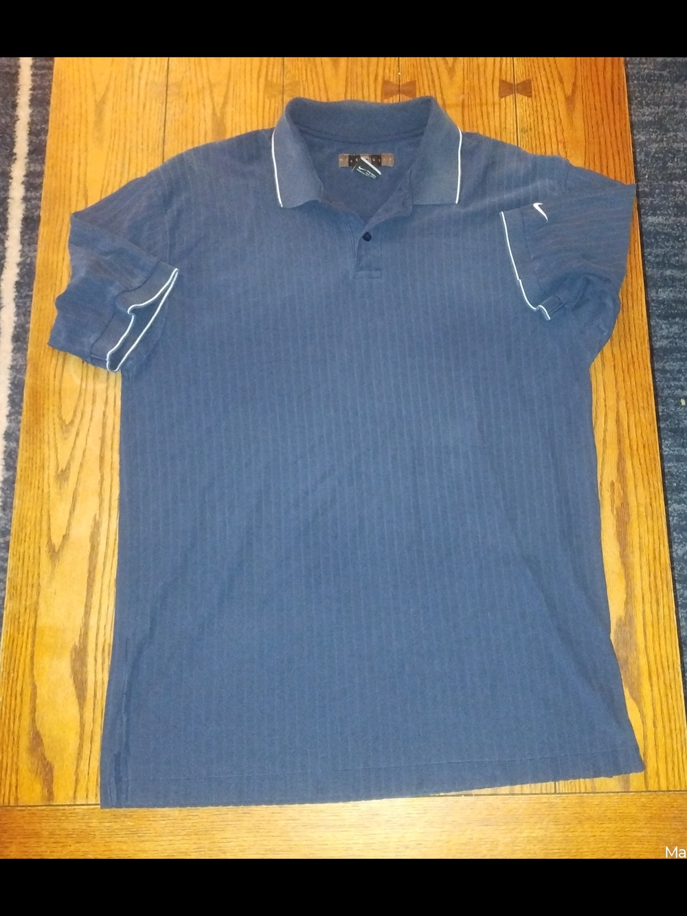 Nike Golf Size XL Polo